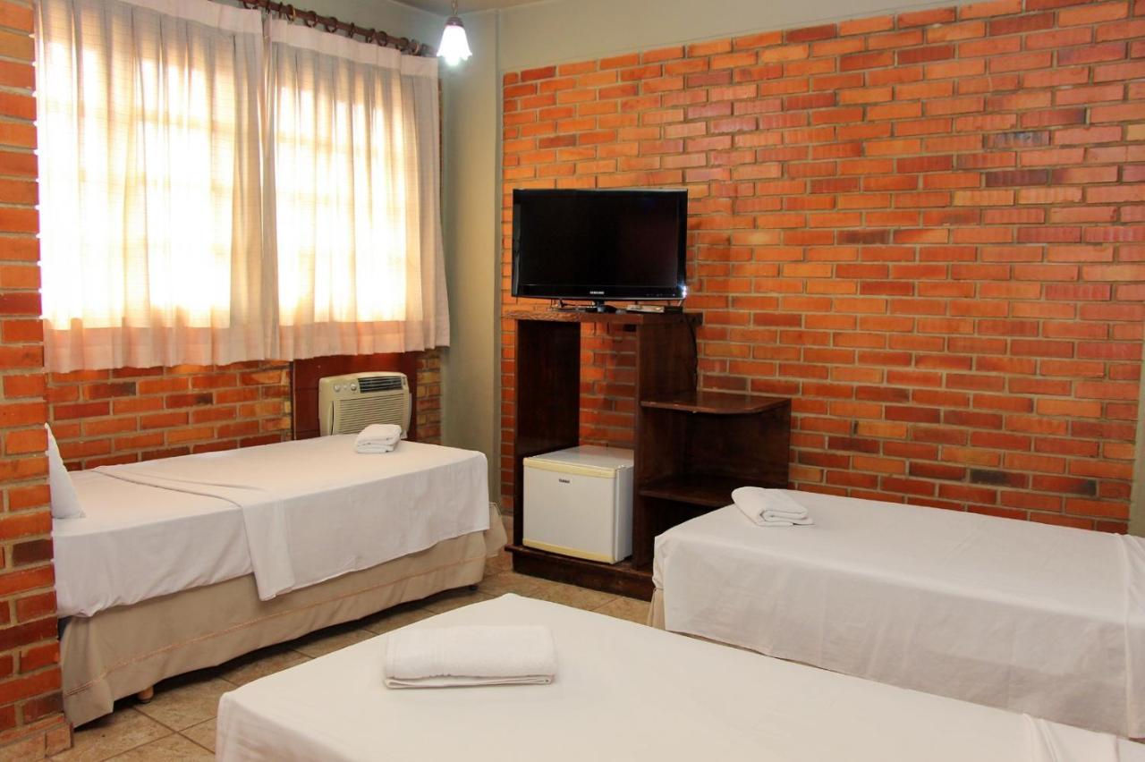 Rede Andrade Goiania Centro Hotel Kültér fotó