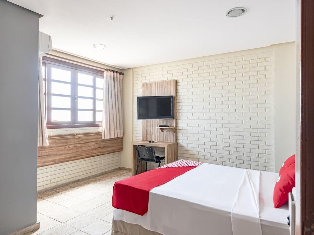 Rede Andrade Goiania Centro Hotel Kültér fotó