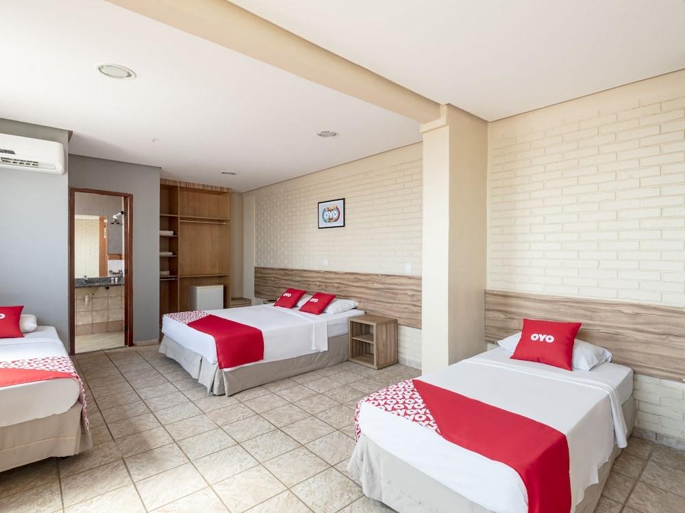 Rede Andrade Goiania Centro Hotel Kültér fotó