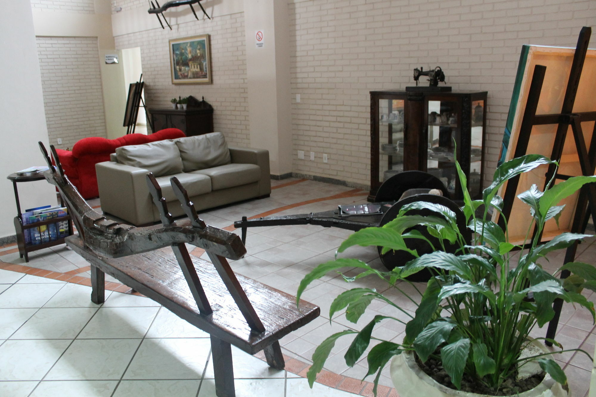 Rede Andrade Goiania Centro Hotel Kültér fotó