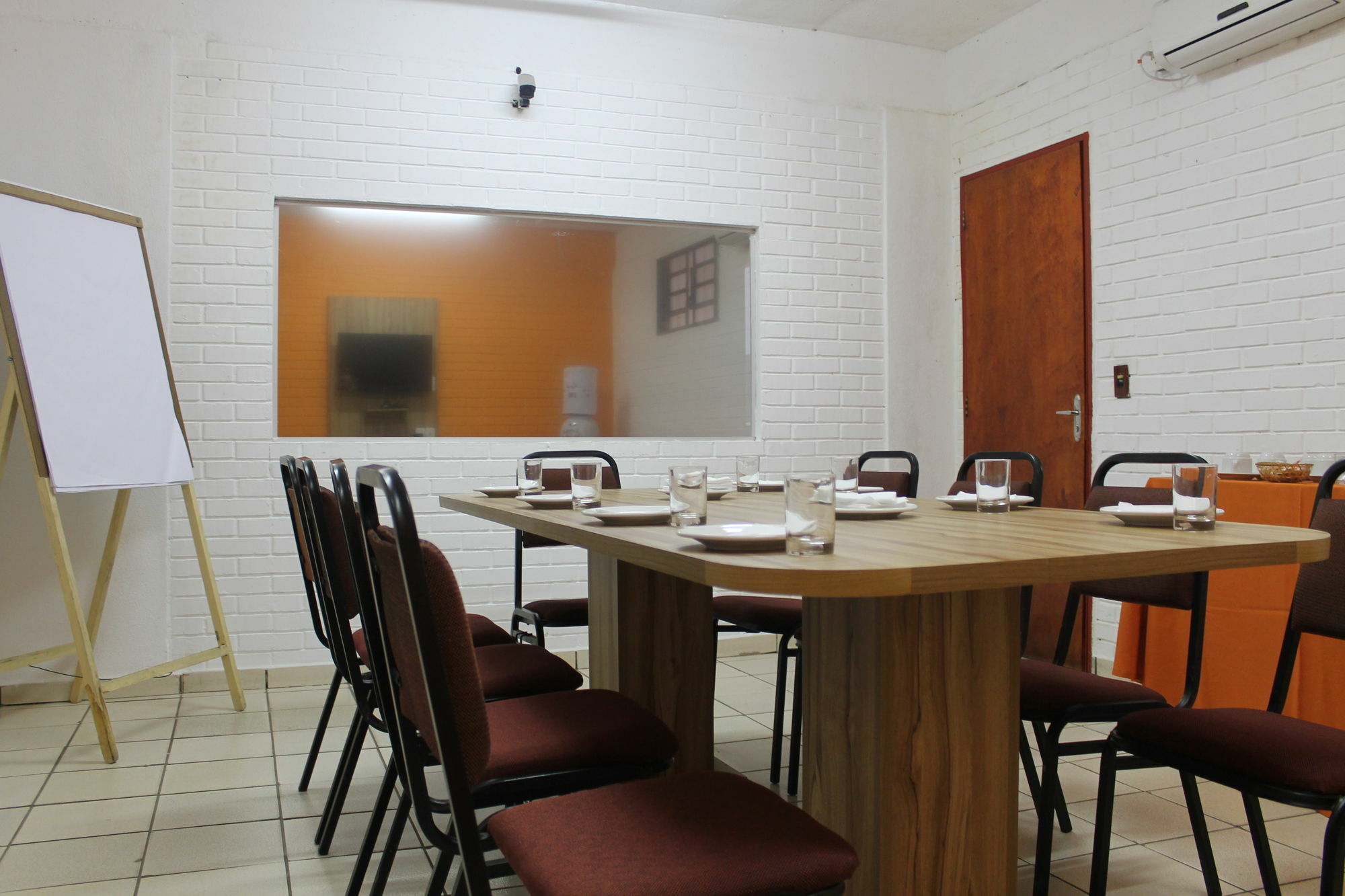 Rede Andrade Goiania Centro Hotel Kültér fotó