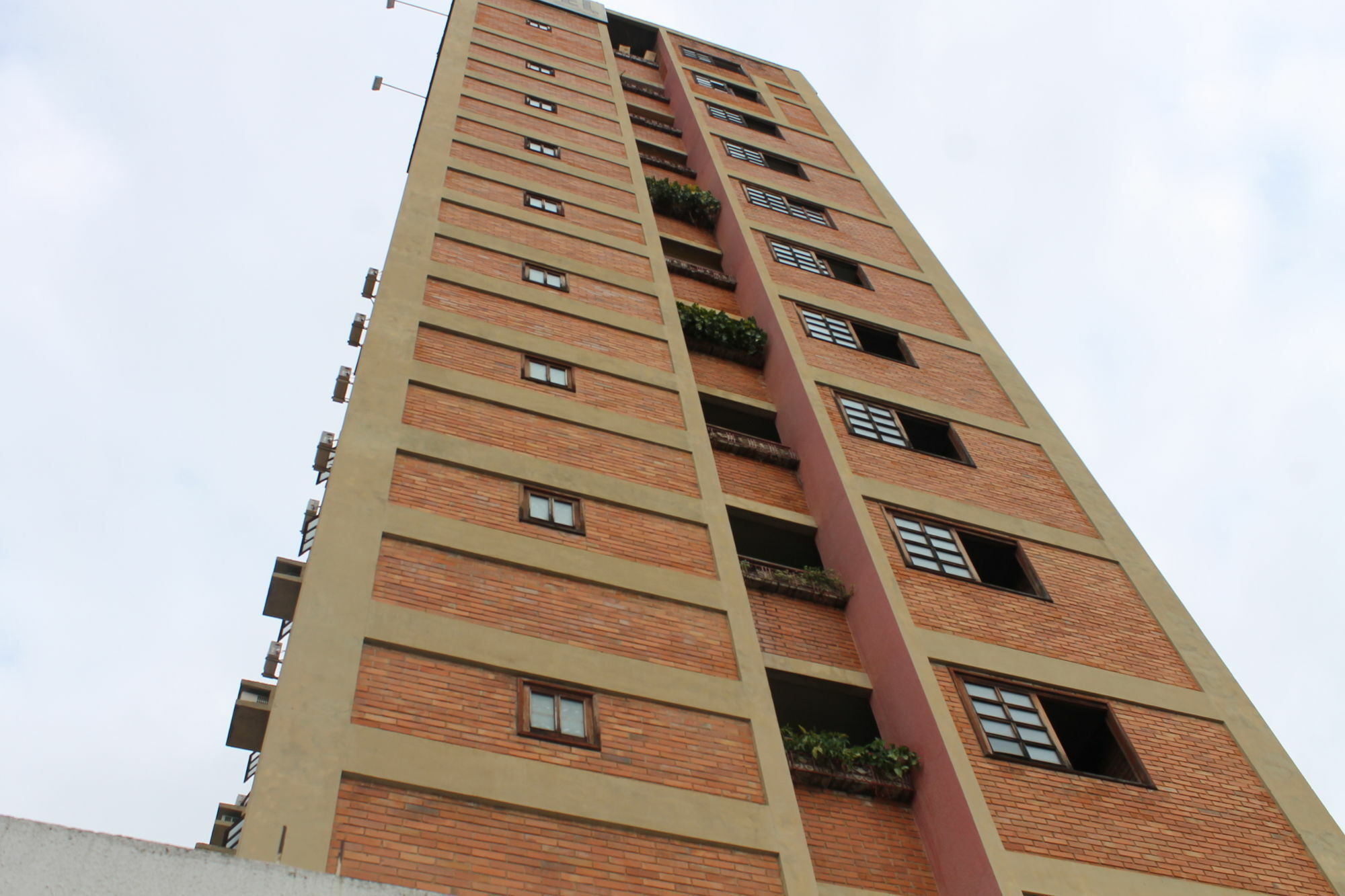 Rede Andrade Goiania Centro Hotel Kültér fotó