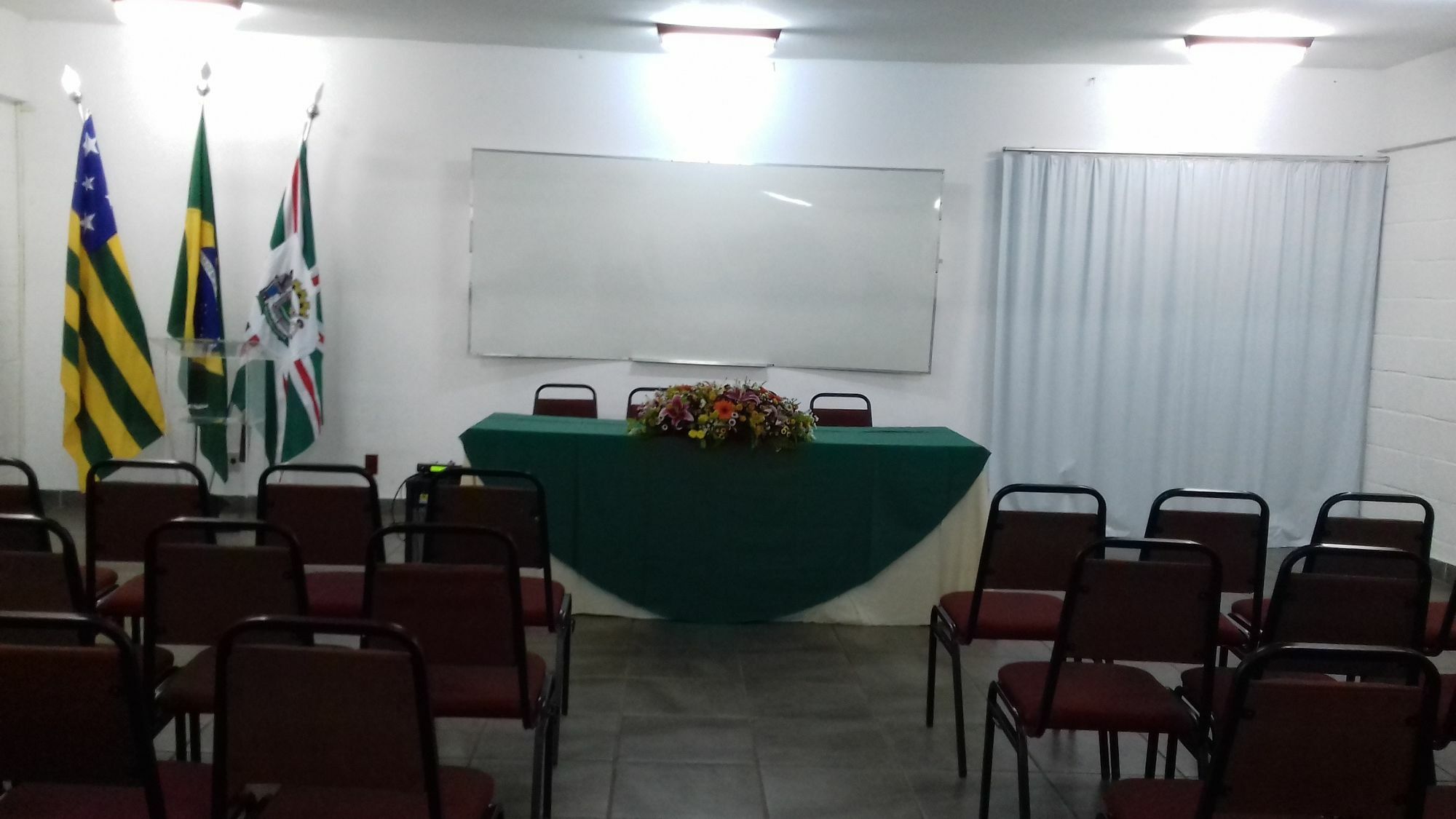 Rede Andrade Goiania Centro Hotel Kültér fotó